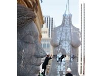 The Giant Nude Woman In SF’s Embarcadero Plaza Will Be Staying All This Summer