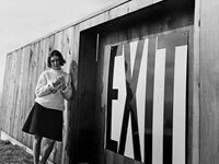 Meet The Woman Who Brought Helvetica To America