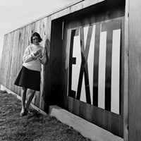 Meet The Woman Who Brought Helvetica To America