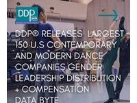 The Data Confirms: It’s Women Who Keep American Contemporary Dance Running