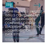The Data Confirms: It’s Women Who Keep American Contemporary Dance Running