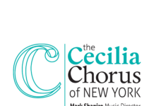 The Cecilia Chorus of NY, Carnegie Hall, April 17.