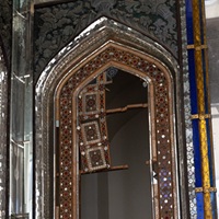 Historic Palaces In Iran Damaged By U.S. Bombing