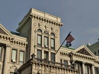 Site Of Cancelled Pompidou Center Jersey City May Become Affordable Housing