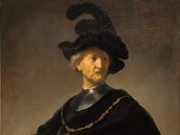 Is There A New Rembrandt At The Art Institute Of Chicago?