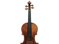 Where Stradivarius Found Just The Right Wood