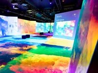 Indianapolis Museum Of Art Has Closed Its High-Tech Immersive Art Space