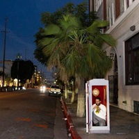 Downtown L.A.’s Latest, And Smallest, Performance Venue Looks Like An Electrical Box