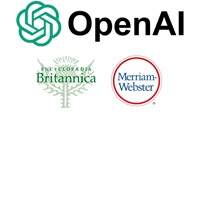 Merriam-Webster And Encyclopedia Britannica Sue OpenAI