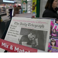 Britain’s Daily Telegraph Bought By German Media Conglomerate Axel Springer