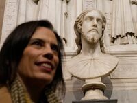 Is This Bust Of Jesus A Michelangelo? Independent Researcher Says Yes, Scholars Are Skeptical