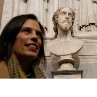 Is This Bust Of Jesus A Michelangelo? Independent Researcher Says Yes, Scholars Are Skeptical