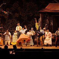 So Far, So Good: Washington National Opera Stages Its First Post-Kennedy Center Production