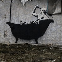 Banksy’s Identity Uncovered, Says Reuters Report