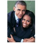 Barack And Michelle Obama Are Now Broadway Producers