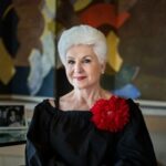 Rebecca Benaroya, Doyenne Of Seattle Arts Philanthropists, Has Died At 103