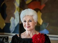 Rebecca Benaroya, Doyenne Of Seattle Arts Philanthropists, Has Died At 103