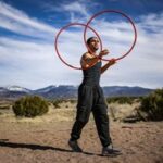Meet The Three-Time Champion Of Native American Hoop Dancing