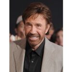 Chuck Norris, Action-Movie Icon, Is Dead At 86