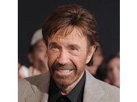 Chuck Norris, Action-Movie Icon, Is Dead At 86