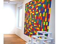 One Of America’s Best Minimalist Art Collections Is Sitting In An Old Philadelphia Rowhouse