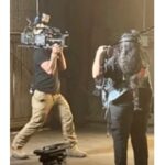 On Set, Seeing How Microdramas Get Made