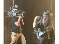 On Set, Seeing How Microdramas Get Made