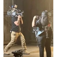 On Set, Seeing How Microdramas Get Made