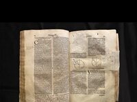 How A Scholar Stumbled On Handwritten Notes By Galileo