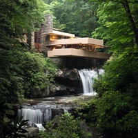 The Leaking Problems At Frank Lloyd Wright’s Fallingwater Have Finally Been Fixed