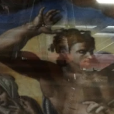The Vatican Has Removed ‘A Chalky White Film Of Salt’ Coating The Last Judgement