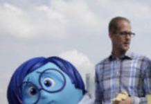 The Man In Charge Of Pixar Cuts Any Content He Sees As Therapy