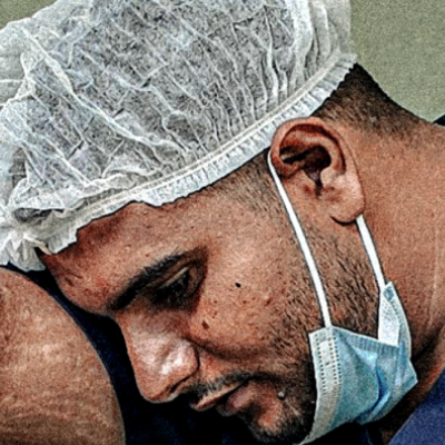 The BBC Commissioned A Film About Health Care In Gaza, And Then Refused To Air It