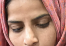 The Women Of Kashmir, Struggling With Climate Change, Create Art In Order To Survive