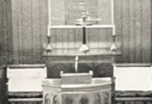 Preserving Church Architecture Isn’t Easy, Especially In An Era Of Digital Attendance