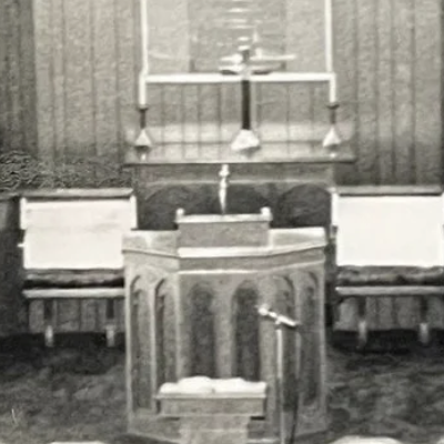 Preserving Church Architecture Isn’t Easy, Especially In An Era Of Digital Attendance