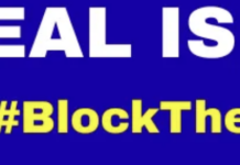 Huge Anti-Merger Billboard To Circle Oscars Ceremony Today