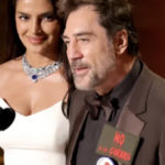 Javier Bardem, Announcing The Best International Oscar, Gets Political