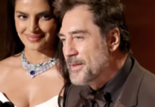 Javier Bardem, Announcing The Best International Oscar, Gets Political