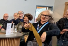 What Happens When A Tiny Library In A Tiny Coastal Town Gets A Windfall