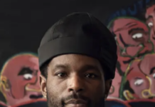 The Navy Veteran Who Titles His Paintings After Octavia Butler And Dostoyevsky