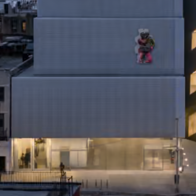 Inside The New New Museum