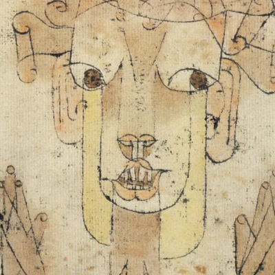 The Paul Klee That Can’t Leave The Middle East Because Of The War