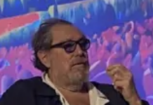 Why Did So Many People Walk Out Of Julian Schnabel’s Newest Movie?