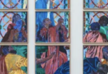 Will A Lawsuit Allow Claire Tabouret’s Windows To Be Mounted In Notre Dame?