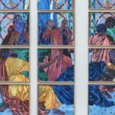 Will A Lawsuit Allow Claire Tabouret’s Windows To Be Mounted In Notre Dame?