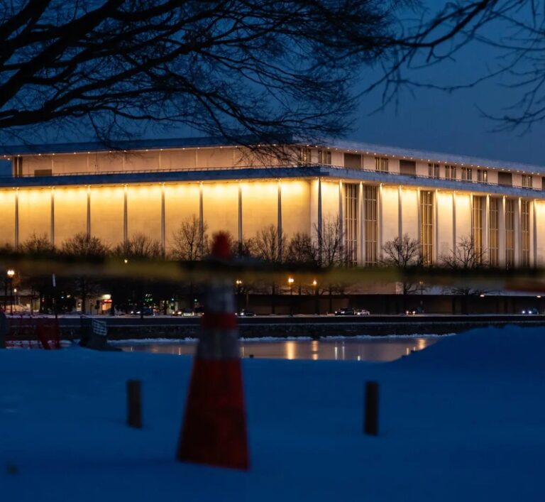 Longtime Kennedy Center Patrons Contemplate A Shutdown
