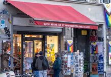 Why The German Government Feels Threatened By Independent Bookshops
