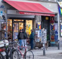 Why The German Government Feels Threatened By Independent Bookshops