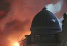 The Collective Community Wound When Famous Buildings Burn